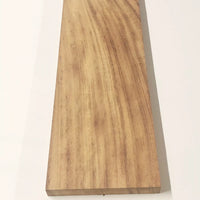Iroko boards , Kiln Dried Iroko , Planed Solid Iroko - 27mm (2.7cm) Thick