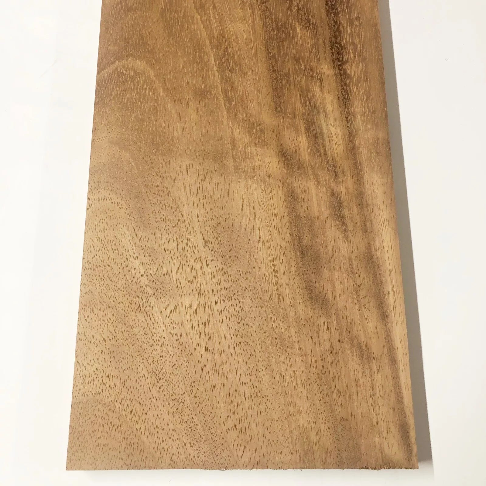 Iroko boards , Kiln Dried Iroko , Planed Solid Iroko - 21mm (2.1cm) Thick