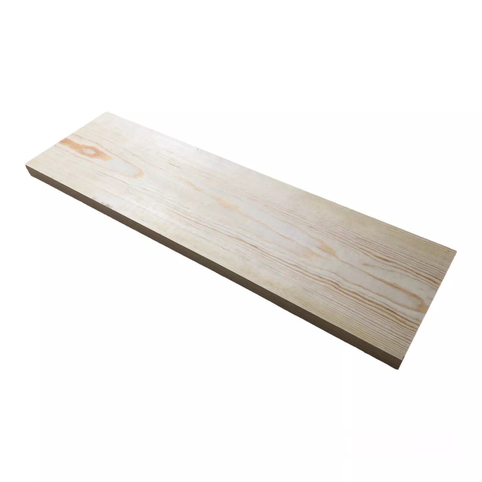 Redwood Softwood Timber - Kiln Dried - Cut To Size - Planed Square - 21mm (2.1cm)