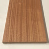 Sapele boards, Kiln Dried Sapele, Planed Sapele - 70mm (7cm) Thick