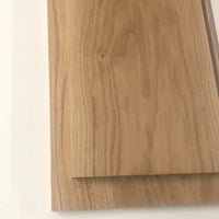 Oak boards (American) Kiln Dried, Planed Oak - 21mm (2.1cm) Thick