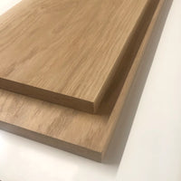Oak boards (American) Kiln Dried, Planed Oak - 27mm (2.7cm) Thick