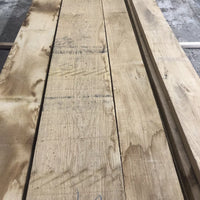 Oak boards (European) , Kiln Dried Oak , Rough Sawn - 27mm (2.7cm) Thick
