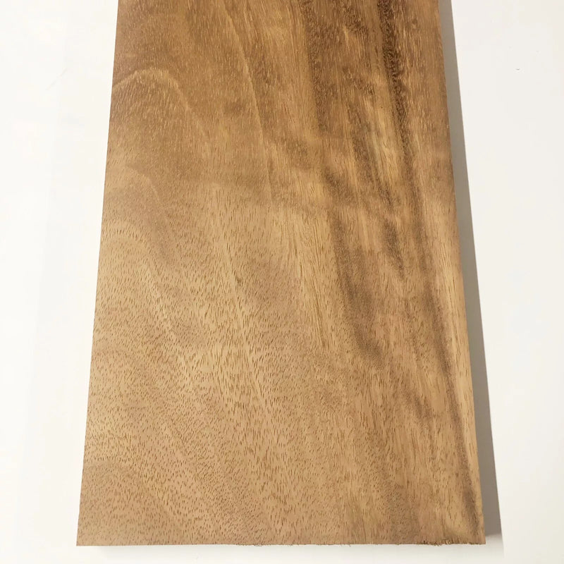 Iroko boards , Kiln Dried Iroko , Planed Solid Iroko - 27mm (2.7cm) Thick
