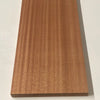 Sapele boards, Kiln Dried Sapele, Planed Sapele - 70mm (7cm) Thick