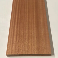Sapele boards, Kiln Dried Sapele, Planed Sapele - 70mm (7cm) Thick
