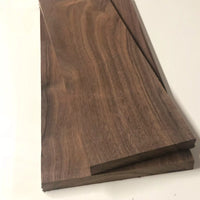 Walnut boards, Kiln Dried Walnut, Planed Solid Walnut - 70mm (7cm) Thick