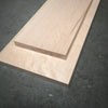 Maple boards, Kiln Dried Maple, Planed Solid Maple - 33mm (3.3cm) Thick