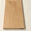 Oak boards (European) , Kiln Dried Oak , Planed Solid Oak - 27mm (2.7cm) Thick