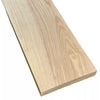 Ash boards (American) , Kiln Dried Ash , Planed Solid Ash - 45mm (4.5cm) Thick