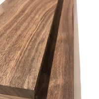 Walnut boards, Kiln Dried Walnut, Planed Solid Walnut - 70mm (7cm) Thick