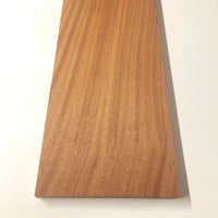 Sapele boards, Kiln Dried Sapele, Planed Sapele - 70mm (7cm) Thick