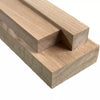 Oak boards (European), Kiln Dried Oak, Planed Solid Oak - 35mm (3.5cm) Thick