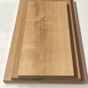 Oak boards (European) , Kiln Dried Oak , Planed Solid Oak - 22mm (2.2cm) Thick