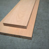 Solid Beech Hardwood Timber - Kiln Dried - 27mm (2.7cm) Thick