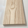 Ash boards (American) , Kiln Dried Ash , Planed Solid Ash - 27mm (2.7cm) Thick