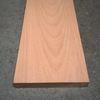 Solid Beech Hardwood Timber - Kiln Dried - 27mm (2.7cm) Thick
