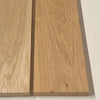 Oak boards (European) , Kiln Dried Oak , Planed Solid Oak - 22mm (2.2cm) Thick