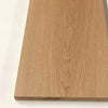 Oak boards (European) , Kiln Dried Oak , Planed Solid Oak - 22mm (2.2cm) Thick
