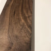 Walnut boards, Kiln Dried Walnut, Planed Solid Walnut - 70mm (7cm) Thick