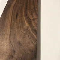 Walnut boards, Kiln Dried Walnut, Planed Solid Walnut - 70mm (7cm) Thick