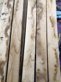 Oak boards (European) , Kiln Dried Oak , Rough Sawn - 27mm (2.7cm) Thick
