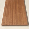 Sapele boards Kiln Dried , Mahogany Alternative, Planed Sapele - 21mm (2.1cm) Thick