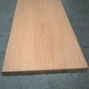 Solid Beech Hardwood Timber - Kiln Dried - 27mm (2.7cm) Thick