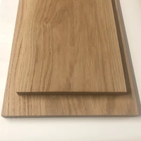 Oak boards (American) Kiln Dried, Planed Oak - 27mm (2.7cm) Thick