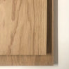 Oak boards (American) Kiln Dried, Planed Oak - 27mm (2.7cm) Thick