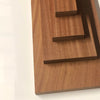 Sapele boards, Kiln Dried Sapele, Planed Sapele - 70mm (7cm) Thick