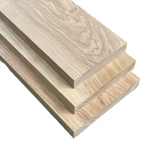Ash boards (American) , Kiln Dried Ash , Planed Solid Ash - 45mm (4.5cm) Thick