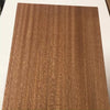 Sapele boards Kiln Dried , Mahogany Alternative, Planed Sapele - 21mm (2.1cm) Thick
